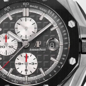Audemars Piguet Royal Oak Offshore 26420SO 44mm Grey-Black Dial – VIP Version - Görsel 5