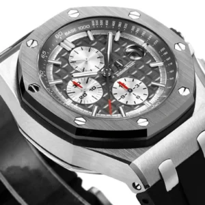 Audemars Piguet Royal Oak Offshore 26420SO 44mm Grey-Black Dial – VIP Version - Görsel 6