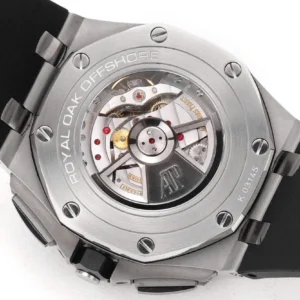 Audemars Piguet Royal Oak Offshore 26420SO 44mm Grey-Black Dial – VIP Version - Görsel 8