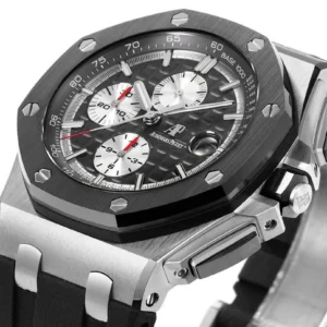 Audemars Piguet Royal Oak Offshore 26420SO 44mm Grey-Black Dial – VIP Version - Görsel 4