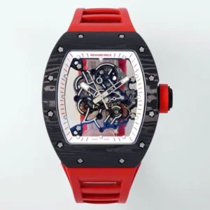 Alternative view of Richard Mille RM55 DARK-NTPT 42mm Carbon Tinh Chỉnh – VIP Version