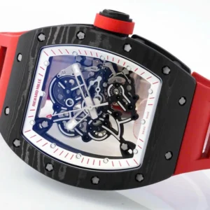 Richard Mille RM55 DARK-NTPT 42mm Carbon Tinh Chỉnh – VIP Version - Görsel 5