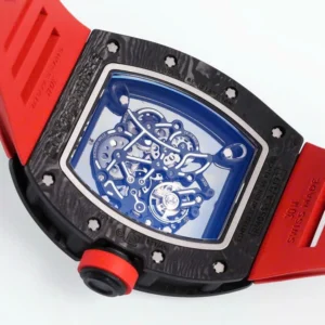 Richard Mille RM55 DARK-NTPT 42mm Carbon Tinh Chỉnh – VIP Version - Görsel 10