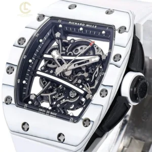 Richard Mille RM61-01 ‘Yohan Blake’ CAFQ ‘Ultimate’ Edition Ceramic – VIP Version - Görsel 5