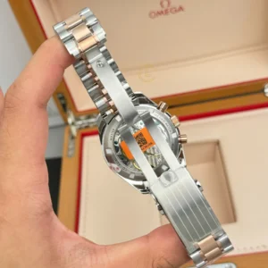 Omega Speedmaster Moonwatch Professional 310.20.42.50.99.001 42mm Demi Rose Gold – VIP Version - Görsel 8