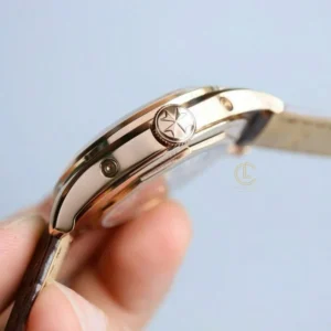 Vacheron Constantin FiftySix Complete Calendar 4000E/000R-B438 40mm Rose Gold – VIP Version - Görsel 9
