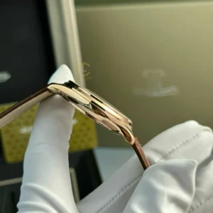 Jaeger-Lecoultre Master Control Ultra Thin Power Reserve Q1372520 39mm White Dial Rose Gold – VIP Version - Görsel 10