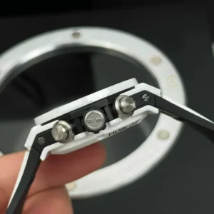 Hublot Big Bang Unico White Ceramic 421.HX.1170.RX 44mm – VIP Version - Görsel 5