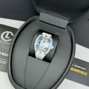 Richarrd Mille RM53-02 42mm Sapphire Tourbillon – VIP Version - Görsel 9