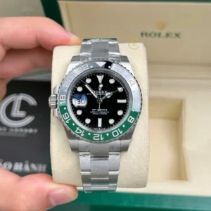 Rolex GMT-Master II Sprite M126720VTNR-0002 40mm Steel – VIP Version - Görsel 5