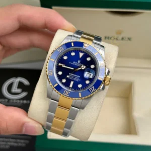 Rolex Submariner M126613LB-0005 41mm Blue Dial – VIP Version - Görsel 4