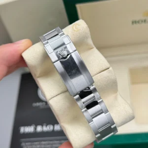Rolex GMT-Master II Sprite M126720VTNR-0002 40mm Steel – VIP Version - Görsel 8