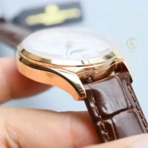 Vacheron Constantin FiftySix Complete Calendar 4000E/000R-B438 40mm Rose Gold – VIP Version - Görsel 6