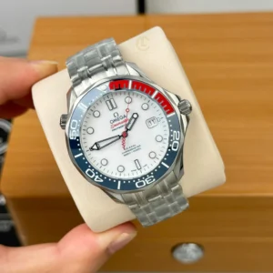 Omega Seamaster Diver 300m 007 Commanders 41mm – VIP Version - Görsel 3