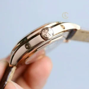 Vacheron Constantin FiftySix Complete Calendar 4000E/000R-B065 41mm Rose Gold – VIP Version - Görsel 6