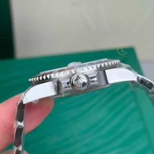 Rolex GMT-Master II 126719BLRO 40mm Meteorite Dial Steel – VIP Version - Görsel 5