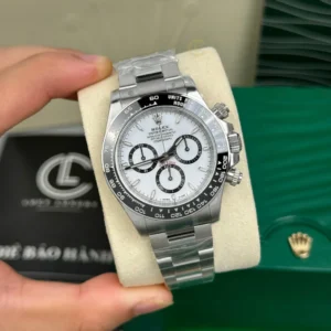 Rolex Cosmograph Daytona Panda 126500LN-0001 40mm Steel Caliber 4131 – VIP Version - Görsel 3