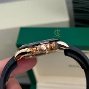 Rolex Cosmograph Daytona 116515LN-0041 40mm Chocolate Dial Rose Gold – VIP Version - Görsel 5