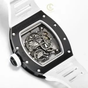 Richard Mille RM055 Black Bubba Watson 42mm Ceramic – VIP Version - Görsel 6