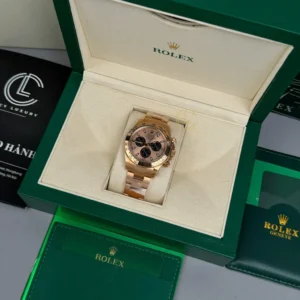Rolex Cosmograph Daytona 116505-0009 40mm Rose Gold – VIP Version - Görsel 7