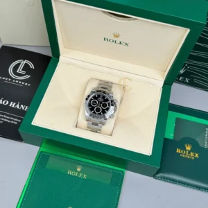 Rolex Cosmograph Daytona Gozila 126500LN-0002 4131 40mm Steel – VIP Version - Görsel 8