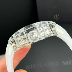 Richarrd Mille RM53-02 42mm Sapphire Tourbillon – VIP Version - Görsel 6