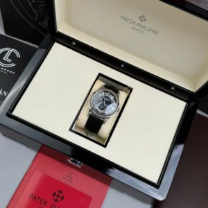 Patek Philippe Complications 5205G-010 40mm Gray Dial Steel – VIP Version - Görsel 7