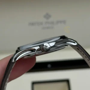 Patek Philippe Calatrava 5227G-001 39mm Black Dial Steel – VIP Version - Görsel 5