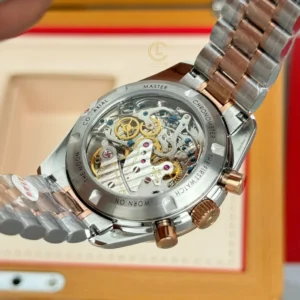Omega Speedmaster Moonwatch Professional 310.20.42.50.99.001 42mm Demi Rose Gold – VIP Version - Görsel 7