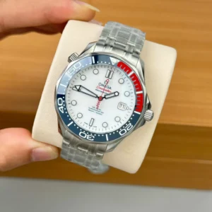 Omega Seamaster Diver 300m 007 Commanders 41mm – VIP Version - Görsel 4