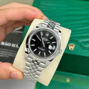 Rolex Datejust 126334 41mm Black Dial – VIP Version - Görsel 3