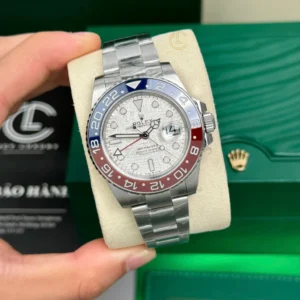 Rolex GMT-Master II 126719BLRO 40mm Meteorite Dial Steel – VIP Version - Görsel 3