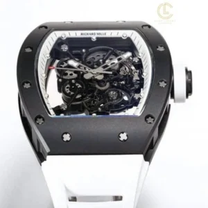 Richard Mille RM055 Black Bubba Watson 42mm Ceramic – VIP Version - Görsel 4