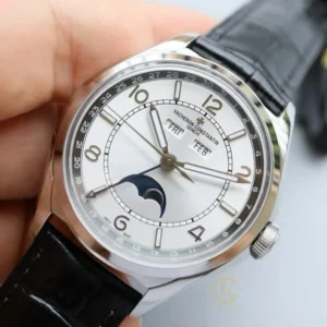 Vacheron Constantin Fiftysix Complete Calendar 4000E/000A-B439 40mm Steel – VIP Version - Görsel 3