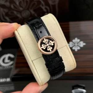 Patek Philippe Complications 5205R-011 40mm Green Dial Rose Gold – VIP Version - Görsel 7