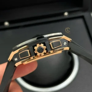 Hublot Spirit Of Big Bang King Gold 642.OX.0180.RX 42mm V2 – VIP Version - Görsel 7