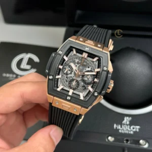 Hublot Spirit Of Big Bang King Gold 642.OX.0180.RX 42mm V2 – VIP Version - Görsel 4