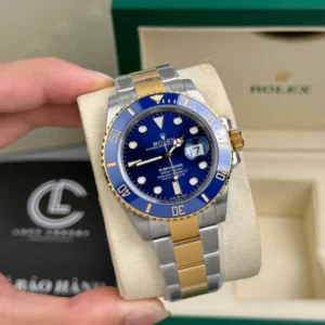 Rolex Submariner M126613LB-0005 41mm Blue Dial – VIP Version - Görsel 3