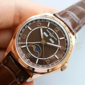 Vacheron Constantin FiftySix Complete Calendar 4000E/000R-B065 41mm Rose Gold – VIP Version - Görsel 3