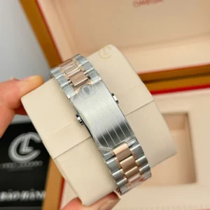 Omega Speedmaster Moonwatch Professional 310.20.42.50.99.001 42mm Demi Rose Gold – VIP Version - Görsel 9