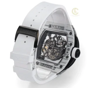 Richard Mille RM61-01 ‘Yohan Blake’ CAFQ ‘Ultimate’ Edition Ceramic – VIP Version - Görsel 9