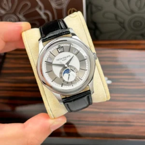 Patek Philippe Complications 5205G-001 40mm White Dial Steel – VIP Version - Görsel 4
