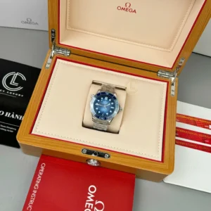 Omega Seamaster Diver 300M Co-Axial Master Chronometer 21032422003002 42mm – VIP Version - Görsel 9