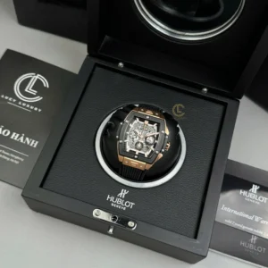 Hublot Spirit Of Big Bang King Gold 642.OX.0180.RX 42mm V2 – VIP Version - Görsel 10