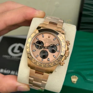 Rolex Cosmograph Daytona 116505-0009 40mm Rose Gold – VIP Version - Görsel 3