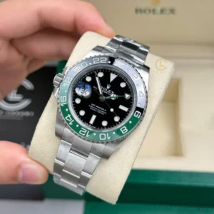 Rolex GMT-Master II Sprite M126720VTNR-0002 40mm Steel – VIP Version - Görsel 6