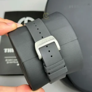 Richard Mille RM38-02 Sapphire Tourbilon 42mm – VIP Version - Görsel 7