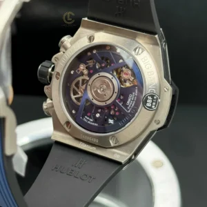 Hublot Big Bang Unico 441.NX.5171.RX 42mm Blue Dial – VIP Version - Görsel 6