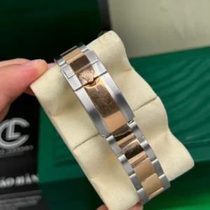 Rolex Yacht-Master 126621 40mm Chocolate Dial Rose Gold – VIP Version - Görsel 7