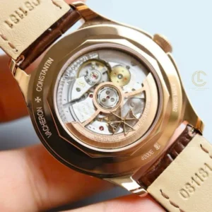Vacheron Constantin FiftySix Complete Calendar 4000E/000R-B065 41mm Rose Gold – VIP Version - Görsel 8